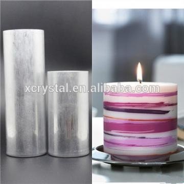 China Wholesale White Art Candle Making Supplies candle making supplier
