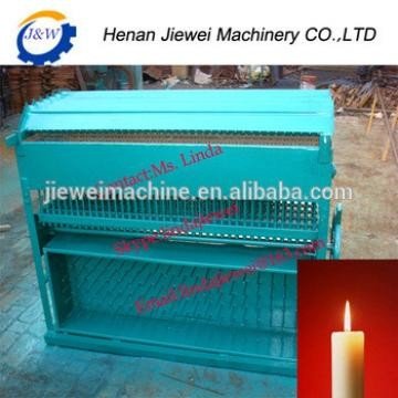 China Top quality candle extruder machine/candle moulding machine/candle filling machine candle makers supplier