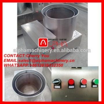 China Centrifugal dryer/ fruit and vegetable drying machine/potato dehydrator machine supplier