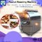 automatic electric/gas groundnut roaster machine kinds of nuts nut roaster supplier