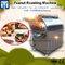 Hot sale electric macadamia nut roasting machine pine nuts supplier