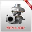 Turbocharger Supercharger Turbo Kit for 4HE1T GT2560S 8972089662 700716-5009