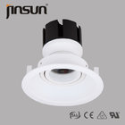 12W /20W Ceiling cob spotlight 359degree adjuatable non waterproof ip40 DALI dimmable recessed light