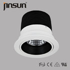 2016 new Anti-glare Cool warm white for high-end shopping mall High quality Led spotlight