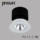Fixed AC100-240V 10W 180 Degree Adjustable Recessed LED Downlight For Indoor