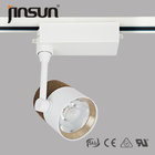 20W 1600Lm high humen cool white Led track light with Tridonic driver CE&RoHS certificate