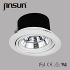 40W 3000Lm high lumen led 360 degree adjustable with CITIZEN chip LED Cob downlight