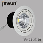 high lumen 20W 2000LM Citizen chip of LED downlight with UL price listed tridonic driver