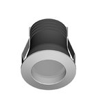 1w round shape recessed spotlight with IP67 and SAA CE ROHS proved