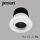 45W Anti-Glare Ring of COB Led Downlight Item Type,Led Spotlight With SAA Certificate 360D adjustable