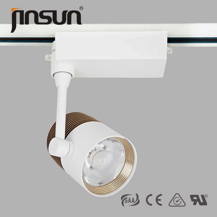 20W high power 1600Lm high humen Led track light with Tridonic driver CE&RoHS certificate