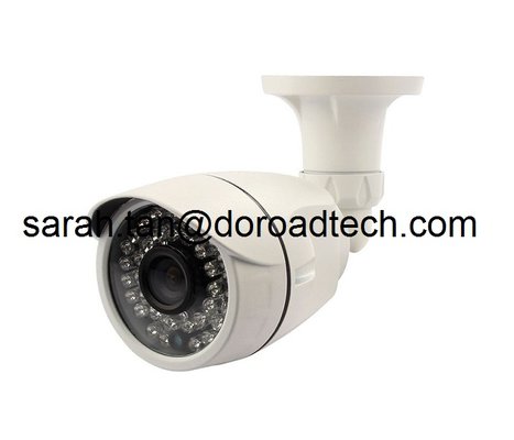 Waterproof Day & Night Indoor/Outdoor CCTV High Definition 720P AHD Bullet Cameras