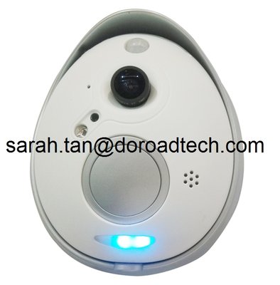 New 720P Doorbell Plug and Play P2P WIFI IP Video Security Door Bell