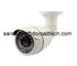 Indoor/Outdoor CCTV High Definition 720P AHD Bullet Cameras