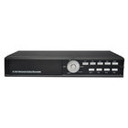 H.264 Real Time Standalone Network 4 Channel CCTV DVR
