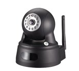 720P 1.0 Megapixel Household IP Camera with WIFI, P2P Function DR-Eye01LB (black)