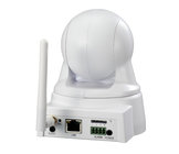 P2P 1.0 Megapixel Household 720P IP Camera with Wifi DR-Eye01LW (white housing)