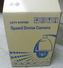 CCTV Security Cameras PTZ High Speed Dome Camera with 120m IR Distance DR-IRHR537XB
