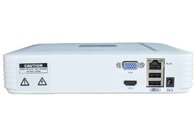 CCTV Security System Mini 4CH 1080P Plastic HD Network Video Recorder
