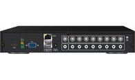 8CH H.264 FULL D1 Real Time Network Standalone DVR Recorders CCTV System