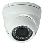 Vandalproof IR 800TV Lines Dome CCTV Cameras Security System