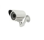 1000TVL Weatherproof Outdoor Surveillance Systems IR Bullet HD CCTV Cameras