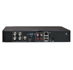4CH H. 264 Full D1 Standalone Analog High Definition CCTV DVR System