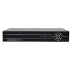 High Compatibility 4CH H. 264 Full D1 Standalone Analog High Definition DVRs