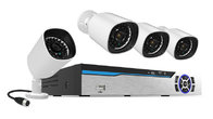 1080P/960P/720P High Definition PLC NVR IP Cameras Kit, Plug and Play