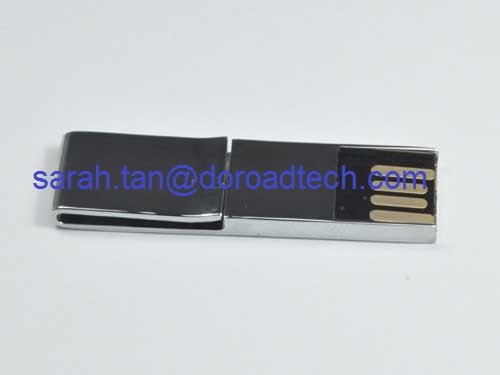 Customized Metal USB Flash Drives