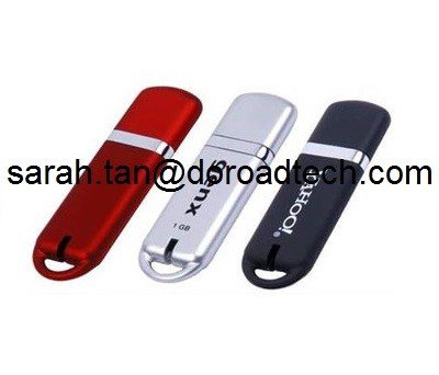 Cheap Plastic USB Pen Drive, Real Capacity Classic Plastic USB Flash Drive