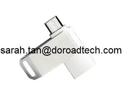 OTG USB Pen Drive for Mobile Phone/Smart Phone with Real Capacity Guaranty