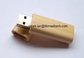 Wooden USB Flash Drives, 100% Original &amp; New Waterproof Memory Chip DR-FS69