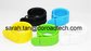 Best Selling Popular Silicone USB Flash Drives, 100% Real Capacity Band Wrist USB Sticks supplier