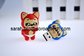 Promotional Custom Cartoon PVC USB Flash Disk New Offer