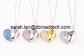 Heart Jewelry USB Flash Drive with Necklace