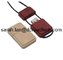 High Quality Wooden Mini USB Flash Drives, Real Capacity USB Pen Drives with String