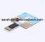 Plastic Mini Square Card USB Flash Drives, Real Capacity USB Memory Sticks