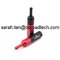 Original High Quality Real Capacity Red Wine Metal Bottle USB Flash Drives