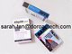 Promotional Gift Plastic Mini Book Shape USB Flash Drive Real Capacity