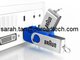 China Reliable Supplier USB3.0 High Speed Swivel Plastic USB Flash Drive supplier