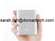 HOT! 10400mAh Portable Power Bank Metal Ultra-thin Charging Power Bank for Digital Device
