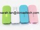 Best Selling Plastic Portable Cell Phone Charger / Mobile Charger / Power Bank 5600mah