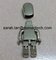 Cute Metal Robot USB Pen Drives, Gift USB Drives with Laser Printing Logo in Gold/Silver