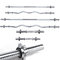 25mm*1200mm  1500mm 1800mm Crossfit Barbell  Bar For Weight Lifting bar supplier