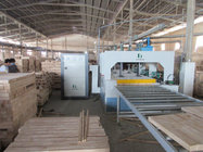 High Frequency Press - Wood Edge Glue from Duotian machinery