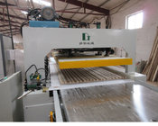HF Wood Finger Joint Machine High Frequency Laminate Hot Press Machine