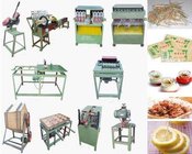 Good Quality Best Price Tooth Pick Processing Machinery Automatic Bamboo Toothpick Making Machine