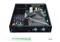 Dux Rack mount 2KVA high frequency online UPS RT2K RC2K TR2000