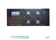 Dux Rackmount 20KVA high frequency online UPS RT20K RC20K RT20000